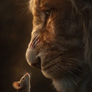 پوستر موش و شیر | وعده صادق 3
