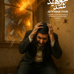 پوستر بیچاره خواهید شد 1 | وعده صادق 3
