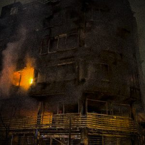 پوستر "«رها نمی‌کنیم»" 4 | قاب‌هایی از جنایات آشوب‌گران در فتنه آمریکایی اخیر