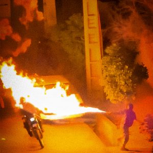 پوستر "«رها نمی‌کنیم»" 6 | قاب‌هایی از جنایات آشوب‌گران در فتنه آمریکایی اخیر