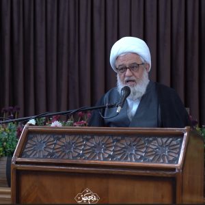 کلیپ تصویری "هنوز به توانایی روح جمعی باور نداریم!" | سخنرانی استاد عابدینی