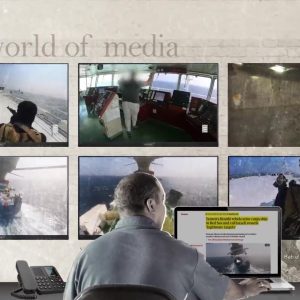 Motion graphics of History of Ansarullah Yemen