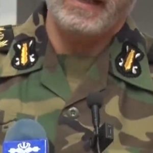 فرمانده کل ارتش: جانم فدای یک نوزاد یک روزه ایرانی | تعبیر زیبای حفاظت از وطن.