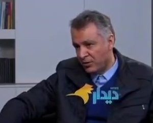 مجری: این نظام باید سرنگون شود | استدلال میهمان درباره گرانی و دلار
