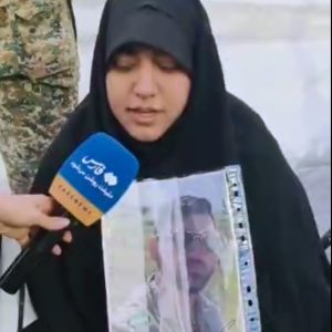 کلیپ روایت شهادت شهید سید علی خشوعی | شهیدی که زنده زنده توسط آشوبگران سوزانده شد