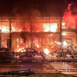 December riots | Iranian demand strong action against armed terrorists