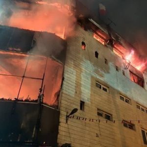 Recent riots in Iran_ health centers also subjected to attacks