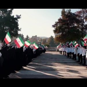 نماهنگ “فرزندان وطن” | کاری از گروه سرود ضحی لاهیجان.