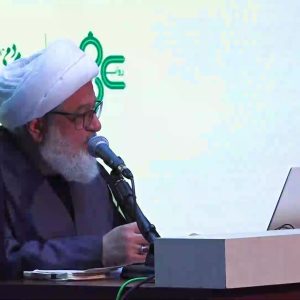 سخنرانی استاد عابدینی با موضوع "پرونده نابودی اسرائیل" | قسمت اول