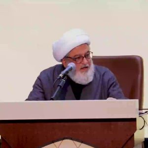 سخنرانی استاد عابدینی با موضوع "پرونده نابودی اسرائیل" | قسمت دوم