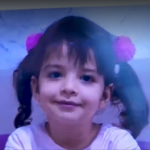 Iranians demand justice | following the killing of a three year old child