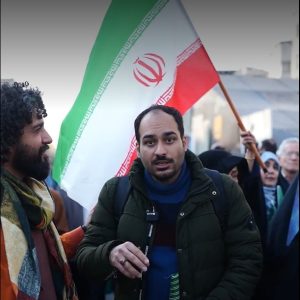 December riots | Iranians speak out in support of their country