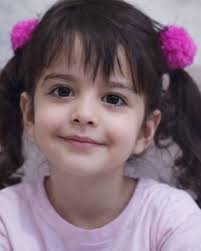 Tragedy of the innocent three-year-old girl who was killed by terrorists