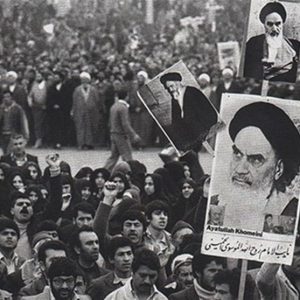 کلیپ صوتی | خمینی عظیم؛ رهبر نهضت مردم.