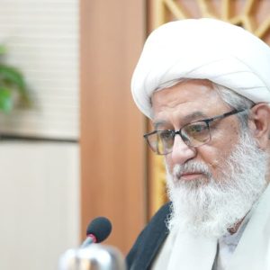 وظیفه ما و شهادت رهبر معظم انقلاب | به بیان آیت الله محمد رضا عابدینی