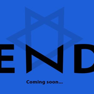 پوستر End - coming soon
