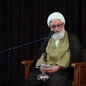 کلیپ جنگ شناختی با اسرائیل | درس های اخلاق هفتگی در مدرسه علمیه ثامن الائمه