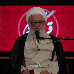 کلیپ سخنرانی ”نشانه های پیروزی ما“ | بخشی از سخنرانی حجت الاسلام عابدینی