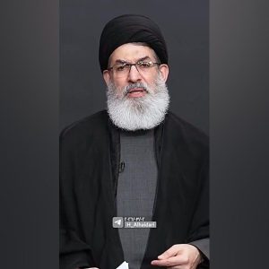 کلیپ | سید هاشم الحیدری فتوای جهاد صادر کرد
