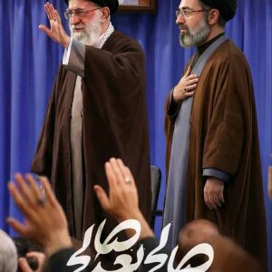 پوستر "صالح بعد صالح" - ۲ | آیت‌الله سید