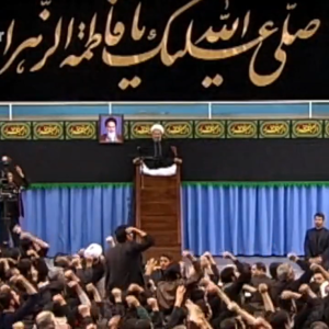 کلیپ | درخواست یکی از مردم از رهبر شهید انقلاب اسلامی