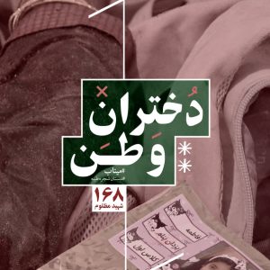 مجموعه تصاویر دختران وطن | اثر هنرمند زهرا صابری
