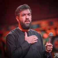 مداحی "داغت نمیشه باورم، مظلوم علی" با نوای حسین ستوده | ویژه شهادت رهبر عزیز ایران