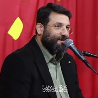 مداحی حماسی "آی صهیون" با نوای حاج ابوذر روحی | ویژه جنگ تحمیلی رمضان