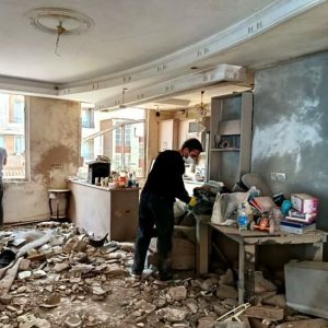 کلیپ امید به آینده | روایت جهادگرانِ خستگی‌ناپذیر از سراسر ایران