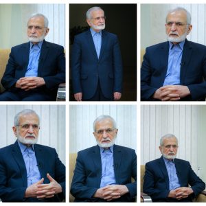 مجموعه تصاویر خام شهید دکتر سیّد کمال خرازی-بخش اول | رئیس شورای راهبردی روابط خارجی