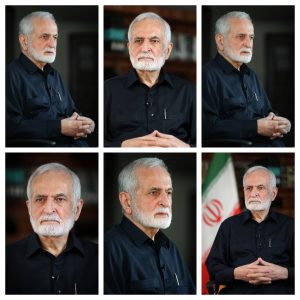 مجموعه تصاویر خام شهید دکتر سیّد کمال خرازی-بخش سوم | رئیس شورای راهبردی روابط خارجی