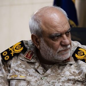 تصویر سردار شهید سید مجید خادمی | رئیس مقتدر و فرهیخته سازمان اطلاعات سپاه پاسداران انقلاب اسلامی