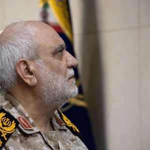 تصویر سردار شهید سید مجید خادمی | رئیس مقتدر و فرهیخته سازمان اطلاعات سپاه پاسداران انقلاب اسلامی