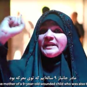کلیپ من برای مادر شهید شدن خیلی جوانم | روایت یک مادر شهید جنگ رمضان