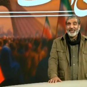 کلیپ روایت حاج حسین یکتا | بسیج و ایست و بازرسی‌ها بوی روزهای جنگ هشت ساله را گرفته‌اند.