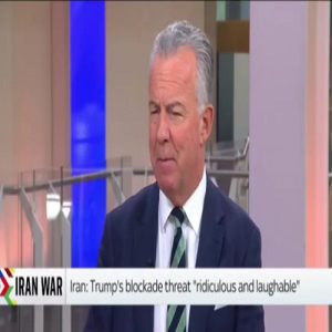 کلیپ میدان مین ایران در تنگه هرمز واقعاً یک مشکل اساسی است | صحبت های تحلیلگر اسکای نیوز درباره تنگه هرمز