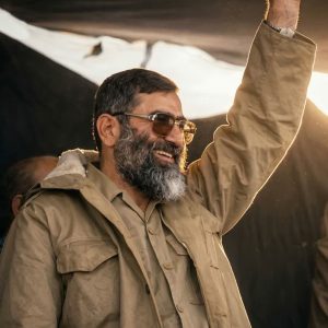 پوستر پرتره امام شهید حضرت آیت‌الله خامنه‌ای | به مناسبت مراسم چهلم امام شهید(4)