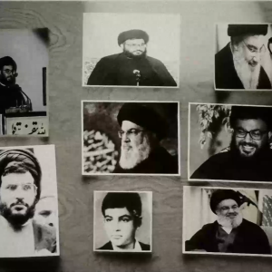 موشن جرافيك “الشهيد السيد حسن نصر الله والشهيد يحيى السنوار”