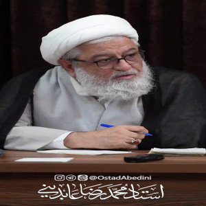 روایت الهی در دل فتنه‌ها، قلعه‌های خیبر امروز؛ فروپاشی یک «دستگاه نظامی» | آیت‌الله محمدرضا عابدینی