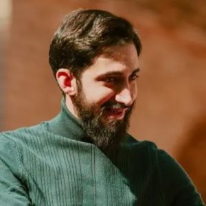 نماهنگ دختر آریایی | محمد اسداللهی
