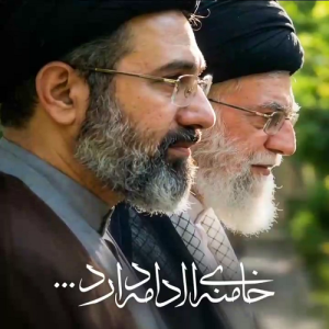 کلیپ خامنه‌ای ادامه دارد...