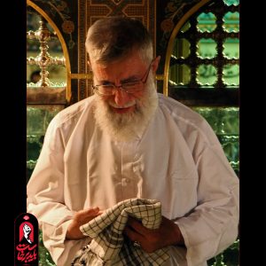 استرابورد و عکس عمودی 20 | مجموعه فضاسازی بدرقه «آقای شهید ایران»