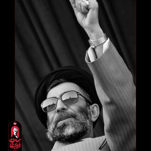 استرابورد و عکس عمودی 7 | مجموعه فضاسازی بدرقه «آقای شهید ایران»