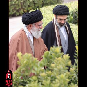 استرابورد و عکس عمودی 8 | مجموعه فضاسازی بدرقه «آقای شهید ایران»