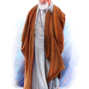 استرابورد و پوستر پرتره آقای شهید 29 | مجموعه فضاسازی بدرقه «آقای شهید ایران»