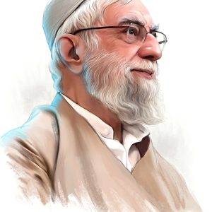 استرابورد و پوستر پرتره آقای شهید 5 | مجموعه فضاسازی بدرقه «آقای شهید ایران»