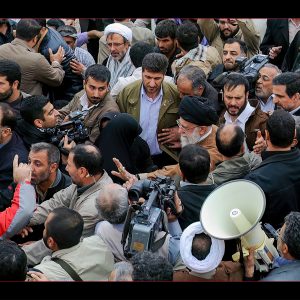 استرابورد و عکس افقی 1 | مجموعه فضاسازی بدرقه «آقای شهید ایران»