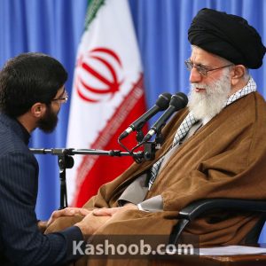 نماهنگ امام شهید | سید رضا نریمانی