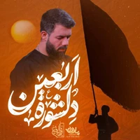 مداحی استودیویی «دلشوره اربعین» | با نوای کربلایی حسین ستوده