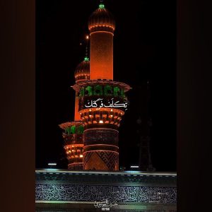 استوری «حسین» | به مناسبت اربعین حسینی